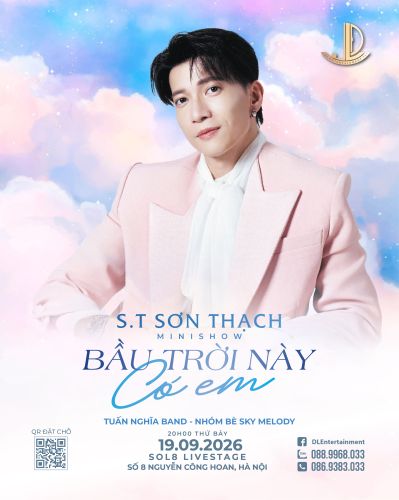 BẦU TRỜI NÀY CÓ EM 